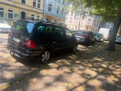 Gebraucht VW Sharan