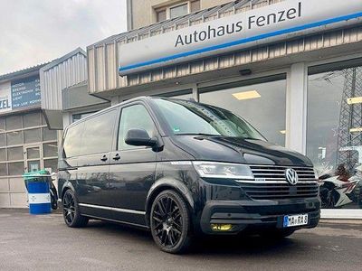 Gebraucht VW Multivan 204 PS (150 kW) 2021 Schwarz Van