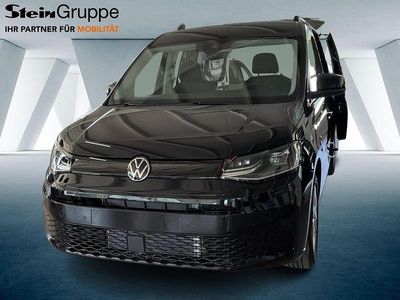 Neu VW Caddy California 122 PS (89 kW) 2025 Schwarz Van / Kleinbus