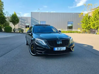 Gebraucht Mercedes S500