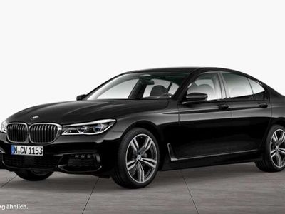 gebraucht BMW 730 d xDrive Limousine M Sportpaket Head-Up HiFi