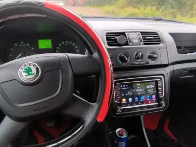 Gebraucht Skoda Fabia