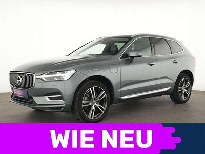 Gebraucht Volvo XC60 Inscription 341 PS (250 kW) 2021 Osmium grau SUV