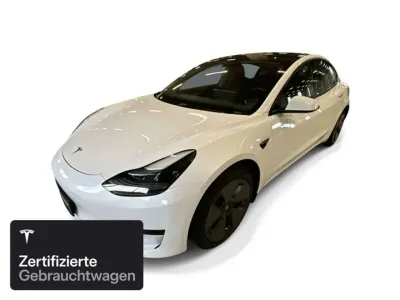 Gebraucht Tesla Model 3 RWD 283 kW (385 PS) 2023 Weiß Limousine