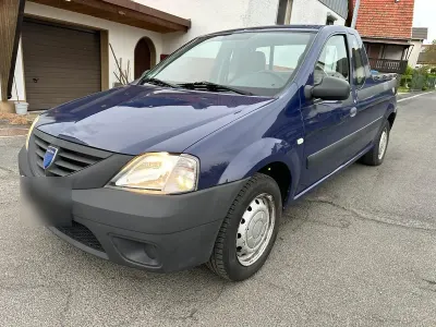 Gebraucht Dacia Logan