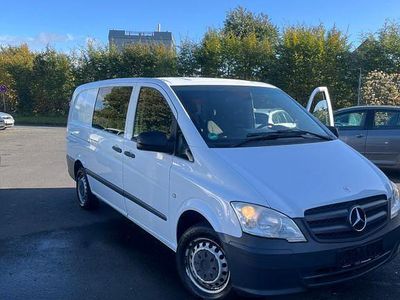 Weiß Gebraucht 2011 Mercedes Vito Van | 6.499 €