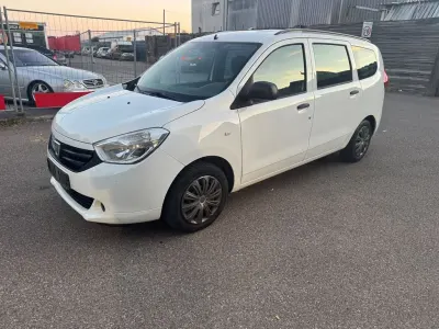 Gebraucht Dacia Lodgy