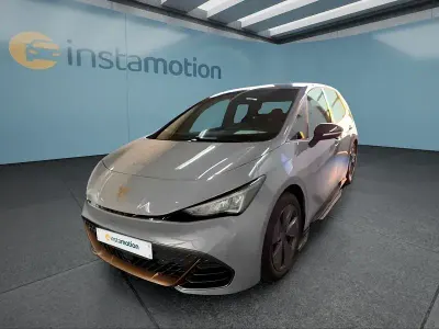 Gebraucht Cupra Born 150 kW (204 PS) 2024 Grau Kleinwagen