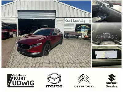 Occasion Mazda CX-30 Homura-Line 150 PK (110 kW) 2022 Rood SUV