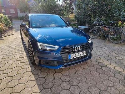 Blau Gebraucht 2016 Audi A4 Ambiente Limousine | 19.100 € (Fairer Preis)