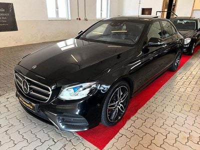 Gebraucht Mercedes E400 AMG 340 PS (250 kW) 2019 Schwarz Limousine
