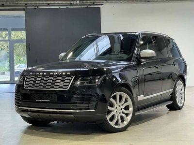 gebraucht Land Rover Range Rover Panorama SoftClose ACC Matrix AHK