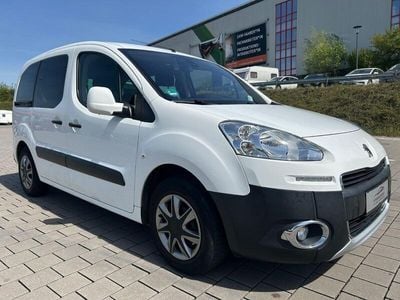 Peugeot Partner Tepee