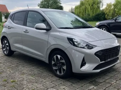 Gebraucht Hyundai i10