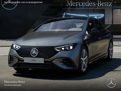 Mercedes EQE500