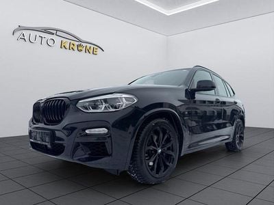 Gebraucht BMW X3 M Sport 354 PS (260 kW) 2019 Schwarz SUV