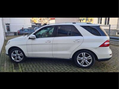 gebraucht Mercedes ML350 ML 350BlueTEC 4MATIC 7G-TRONIC