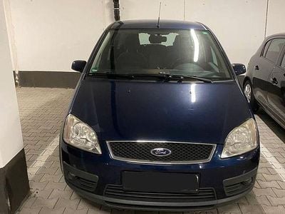 Second-hand Ford C-MAX 120 CP (88 kW) 2003 Albastru Monovolum