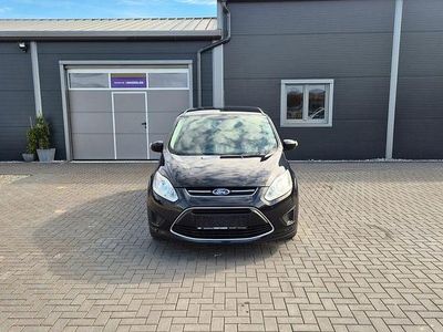 Second-hand Ford C-MAX Trend 116 CP (85 kW) 2012 Negru Monovolum