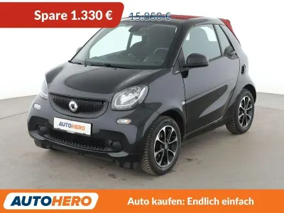 Gebraucht Smart ForTwo Cabrio