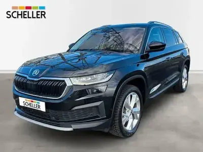 Brugt Skoda Kodiaq Style 190 HK (139 kW) 2022 Sort SUV