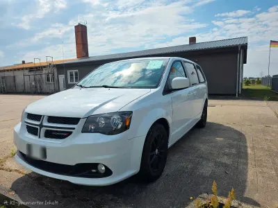 Gebraucht Dodge Grand Caravan