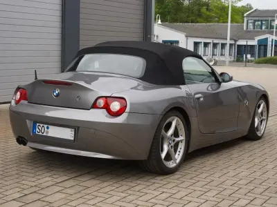 Gebraucht BMW Z4