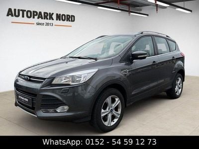 Gebraucht Ford Kuga SYNC Edition 150 PS (110 kW) 2016 Grau SUV