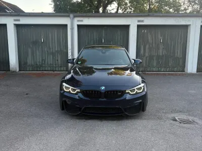 Gebraucht BMW M3 Competition Edition 450 PS (330 kW) 2017 Limousine
