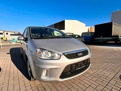 Silber Gebraucht 2007 Ford C-MAX Van / Kleinbus | 2.999 € (Etwas zu teuer)