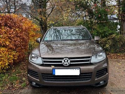 VW Touareg