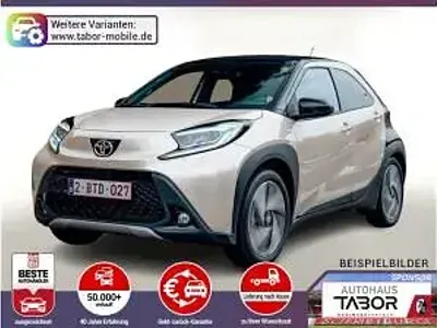 Gebraucht Toyota Aygo