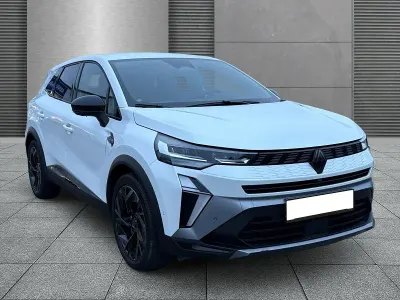 Gebraucht Renault Symbioz Esprit Alpine 143 PS (105 kW) 2025 Perlmuttweiß SUV