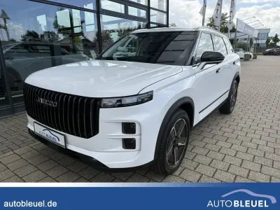 Neu Jaecoo 7 147 PS (108 kW) 2025 Khaki white SUV