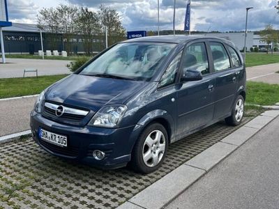 gebraucht Opel Meriva - A hat NEU TÜV