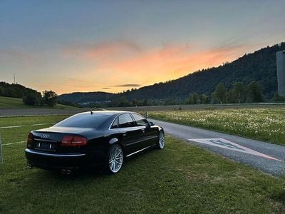 Gebraucht Audi S8 Ambiente 450 PS (330 kW) 2007 Schwarz Limousine