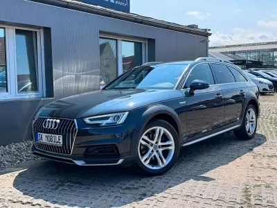 Gebraucht Audi A4 Allroad Sport 150 PS (110 kW) 2018 Grau Kombi