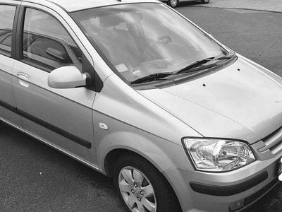 Hyundai Getz
