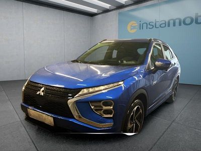 Gebraucht Mitsubishi Eclipse Cross 188 PS (138 kW) 2022 Blau SUV