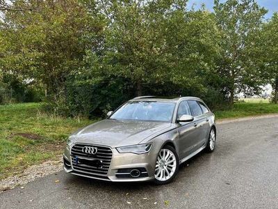 gebraucht Audi A6 Avant 3.0 TDI quattro S tronic