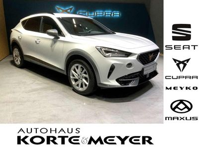 Gebraucht Cupra Formentor 150 PS (110 kW) 2022 Weiss SUV