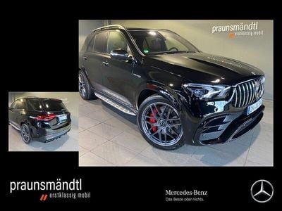 Gebraucht Mercedes GLE63 AMG AMG 612 PS (450 kW) 2023 Schwarz SUV