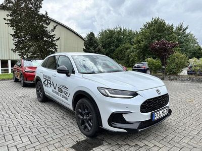 Gebraucht Honda ZR-V Sport 184 PS (135 kW) 2024 Weiß metallic SUV