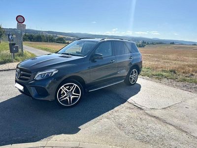 Mercedes GLE500