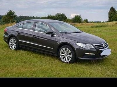 Gebraucht VW Passat 160 PS (117 kW) 2009 Braun Limousine