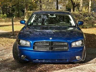 Gebraucht Dodge Charger SXT 253 PS (186 kW) 2010 Blau Limousine
