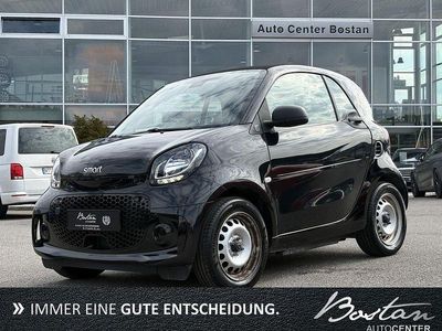 Gebraucht Smart ForTwo Electric Drive 64 kW (88 PS) 2021 Schwarz Coupé