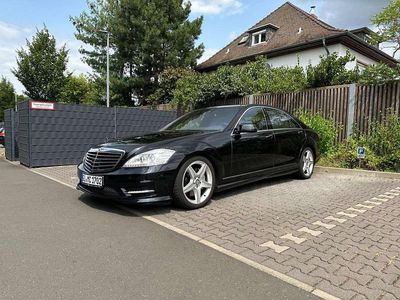 Mercedes S500