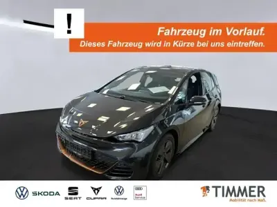 Gebraucht Cupra Born 150 kW (204 PS) 2023 Grau Kleinwagen