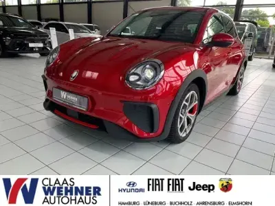 Gebraucht Ora 03 GT 125 kW (171 PS) 2024 Rot Kleinwagen